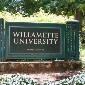 On Campus with Willamette’s Atkinson School of Management